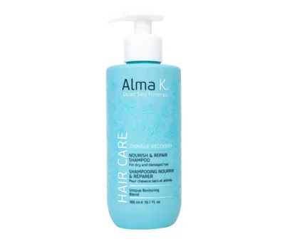 Nourish & Repair Shampoo 300ml