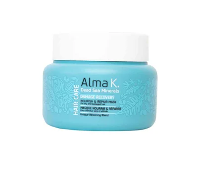 Nourish & Repair Hair Mask 250ml