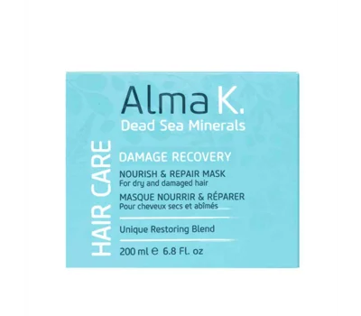 Nourish & Repair Hair Mask 250ml