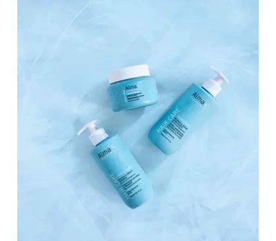 Nourish & Repair Hair Mask 250ml