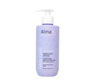 Smooth Curls Shampoo 300ml