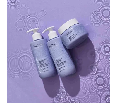 Smooth Curls Shampoo 300ml