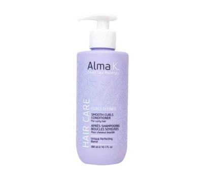 Smooth Curls Conditioner 300ml
