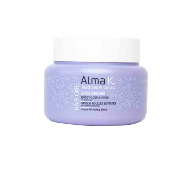 Smooth Curls Mask 250ml
