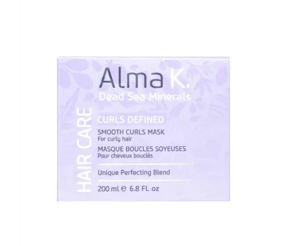 Smooth Curls Mask 250ml