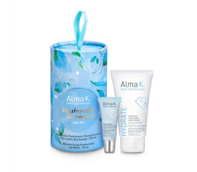 Hyaluronic Harmony Duo Kit (75ml - 8ml)