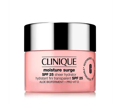 Moisture Surge™ Spf 25 Sheer Hydrator