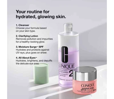 Moisture Surge™ Spf 25 Sheer Hydrator