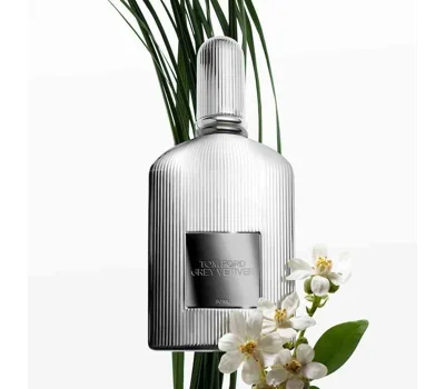 Grey Vetiver Parfum