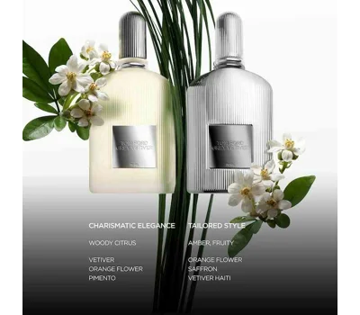 Grey Vetiver Parfum