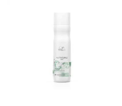 Nutricurls Micellar Shampoo 250ml
