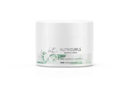 Nutricurls Deep Treatment Mask 150ml