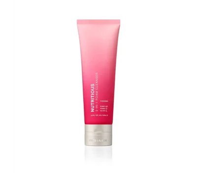 Nutritious 2-In-1 Foam Cleanser 125ml