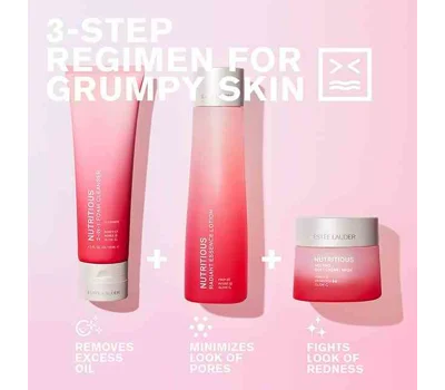 Nutritious 2-In-1 Foam Cleanser 125ml