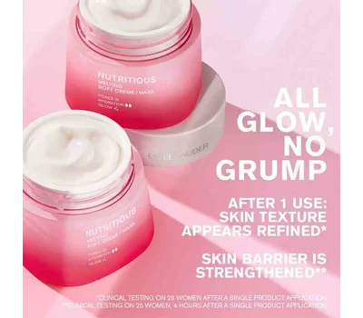 Nutritious Melting Soft Creme/Mask Moisturizer 50ml