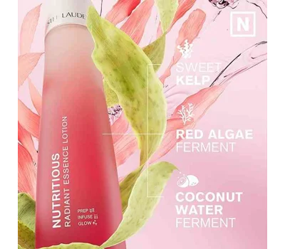 Nutritious Radiant Essence Treatment Lotion 200ml