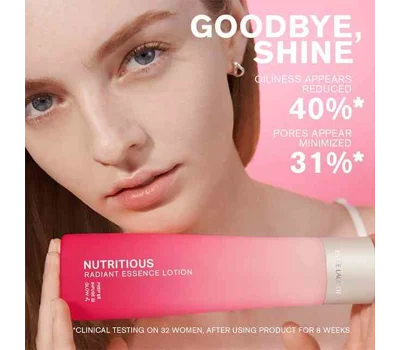 Nutritious Radiant Essence Treatment Lotion 200ml