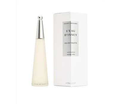 L'Eau D'Issey Eau De Toilette Natural Spray