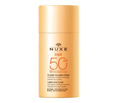 Sun Light Fluid High Protection Spf50 50ml