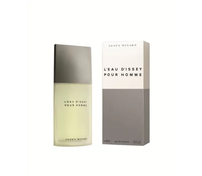 L'Eau D'Issey Pour Homme Eau De Toilette Natural Spray