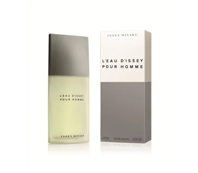 L'Eau D'Issey Pour Homme Eau De Toilette Natural Spray