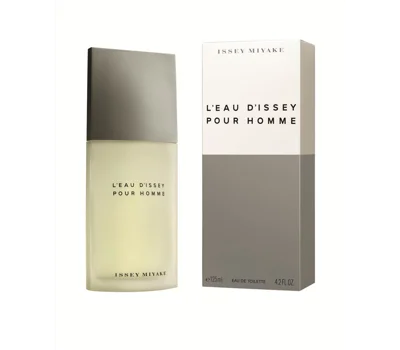 L'Eau D'Issey Pour Homme Eau De Toilette Natural Spray