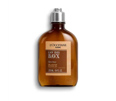 Eau Des Baux Shower Gel 250ml