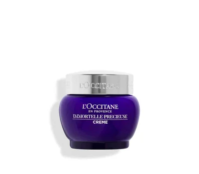 L'Occitane Immortelle Precious Cream