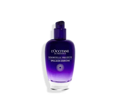 L'Occitane Immortelle Precious Emulsion 75ml