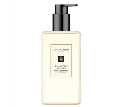 English Pear & Freesia Body & Hand Wash
