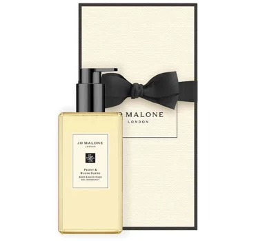 Peony & Blush Suede Body & Hand Wash