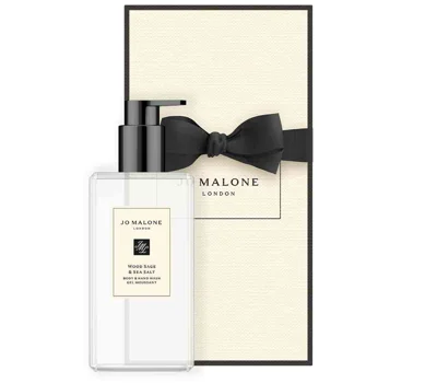 Wood Sage & Sea Salt Body & Hand Wash