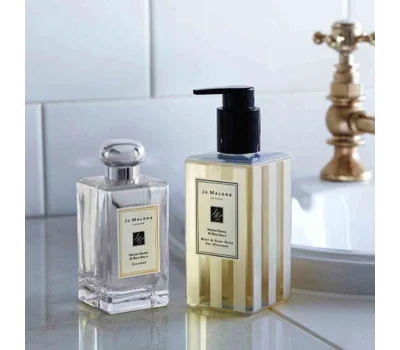 Wood Sage & Sea Salt Body & Hand Wash