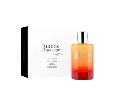 Lust For Sun Eau De Parfum