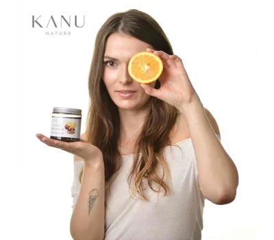 Body Scrub Chocolate-Orange 350g