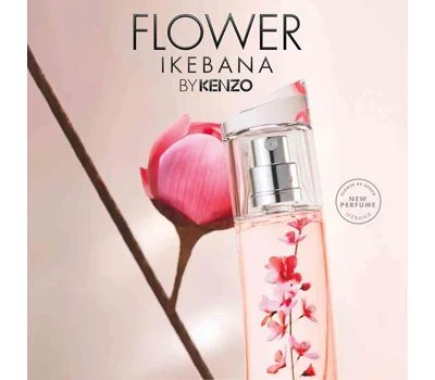 Flower By Kenzo Ikebana EDP