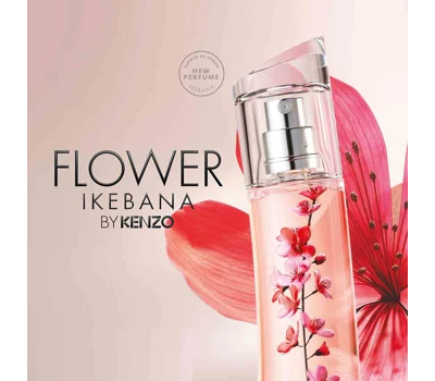 Flower By Kenzo Ikebana EDP