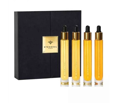 Divine Treatment 4X10ml