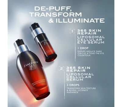 365 Skin Repair Liposomal Cellular Serum