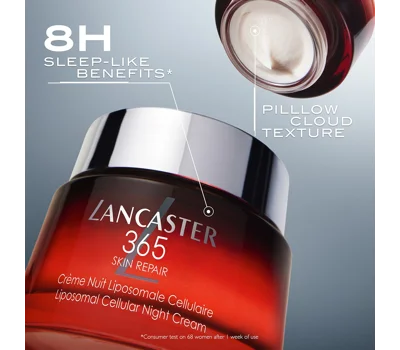 365 Skin Repair Liposomal Cellular Night Cream 50ml