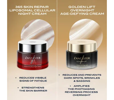 365 Skin Repair Liposomal Cellular Night Cream 50ml