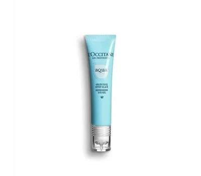 Aqua RéOtier Cooling Effect Eye Gel 15ml