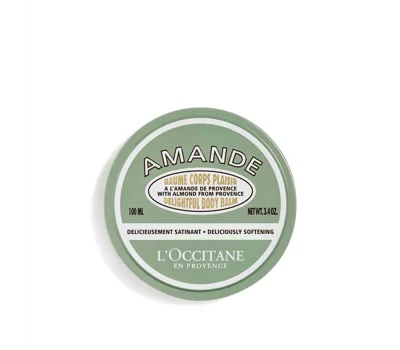 Delightful Body Balm With Almond 100ml