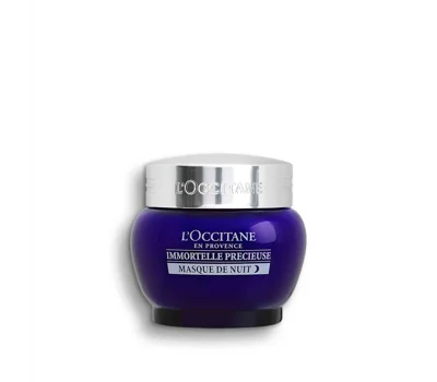 L'Occitane Immortelle Precious Night Mask 50ml