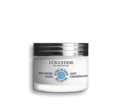 Shea Butter Light Comfort Cream 50ml