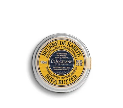 Pure Shea Butter 150ml