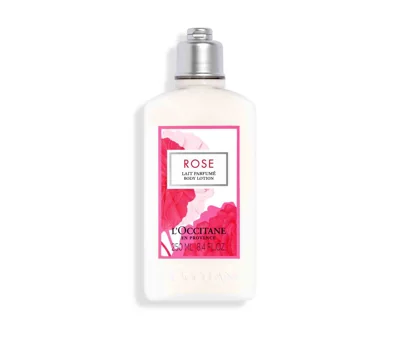 Body Lotion Scented With Rose 250ml