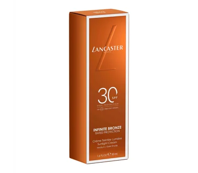 Infinite Bronze Sunlight Cream Medium Spf 30