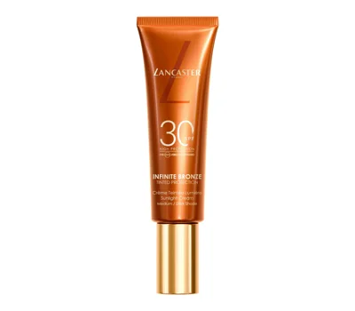 Infinite Bronze Sunlight Cream Medium Spf 30