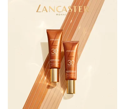 Infinite Bronze Sunlight Cream Medium Spf 30
